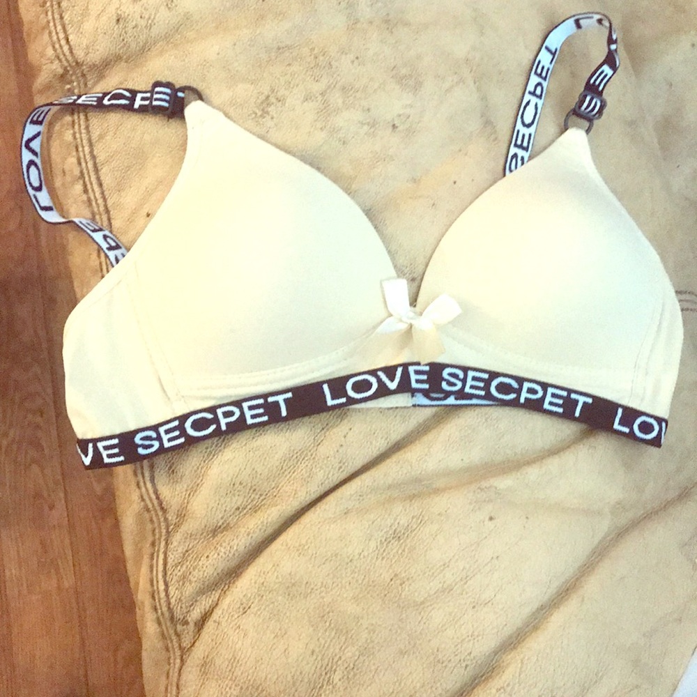 Bra size small